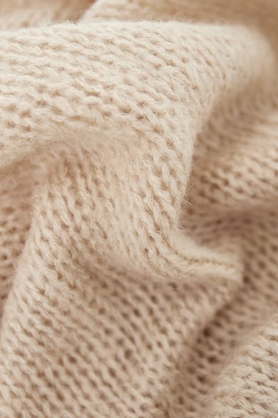 Trui cozy - geel h5 Afbeelding11